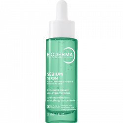 Tinh Chất Trị Mụn & Thu Nhỏ Lỗ Chân Lông Bioderma Sébium Serum (30ml)