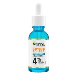 Tinh Chất Garnier Bright Complete Anti-Acne Booster Serum Giảm Mụn (30ml)