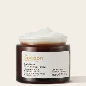 Thạch Bí Đao Cocoon Winter Melon Gel Cream (100ml)