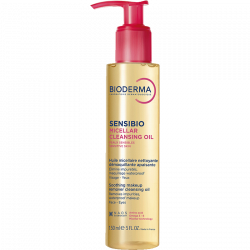 Dầu Tẩy Trang Micellar Làm Dịu Da Bioderma Sensibio Huile Micellaire (150ml)