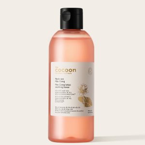 Nước Sen Hậu Giang Cocoon Hau Giang Lotus Soothing Toner (310ml)