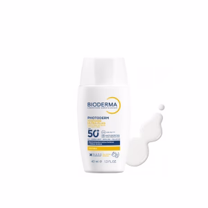 Kem Chống Nắng Phổ Rộng Bioderma Photoderm Aquafluide SPF 50+ (40ml)