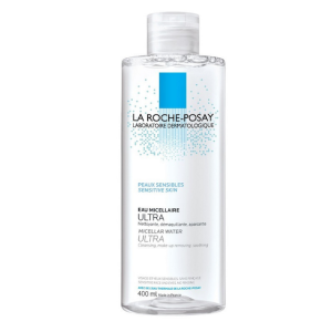 Nước Tẩy Trang La Roche-Posay Micellar Water Ultra Cho Da Nhạy Cảm (400ml)