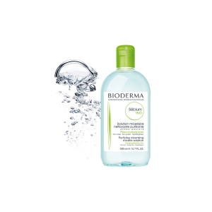 Nước Tẩy Trang Cho Da Dầu & Hỗn Hợp Bioderma Sébium H2O (500ml)
