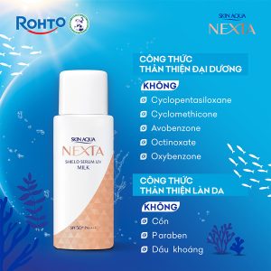 Serum Chống Nắng Hiệu Chỉnh Sắc Da Sunplay Skin Aqua Nexta Shield Serum Milk