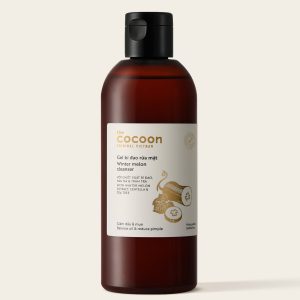Gel Bí Đao Rửa Mặt Cocoon Winter Melon Cleanser 310ml